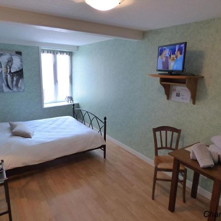 Hotel Auberge Des Petits Saint-Igny-de-Vers Esterno foto
